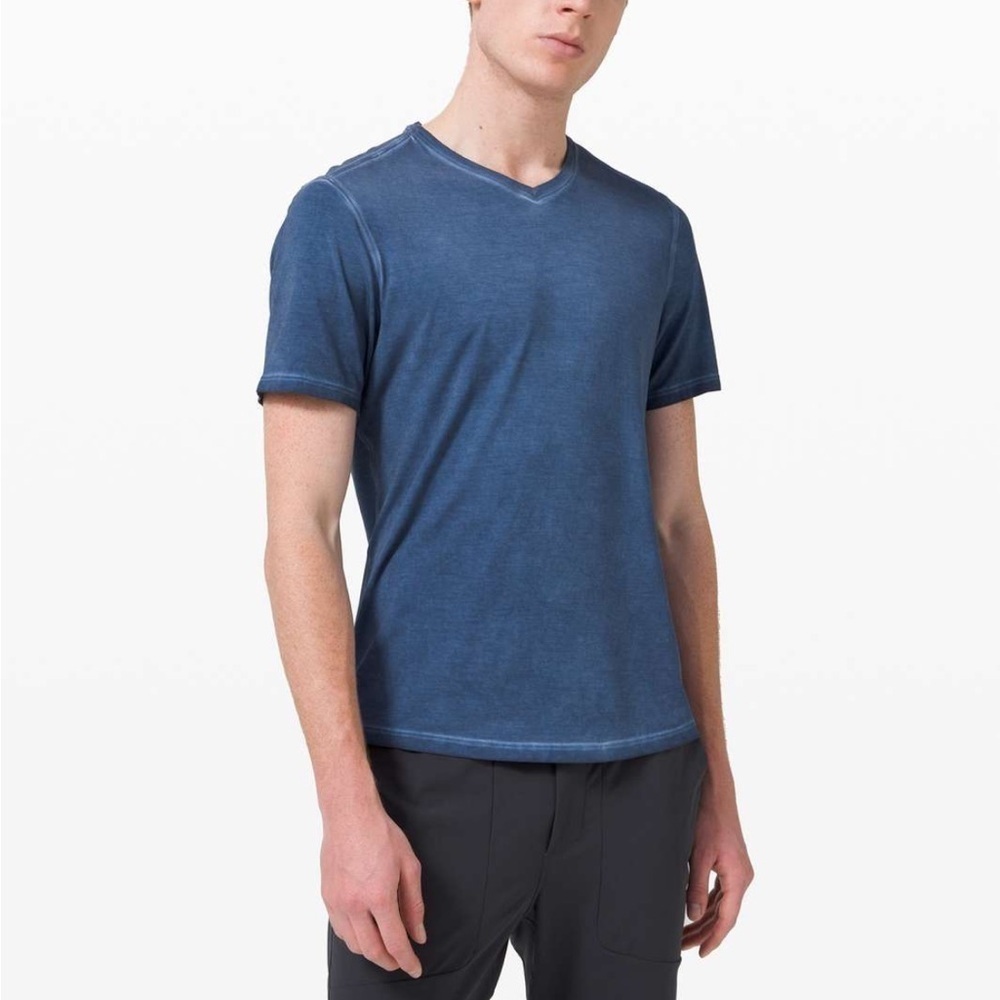 Lululemon 5 Year Basic V *Wash
Code Blue Sun Wash